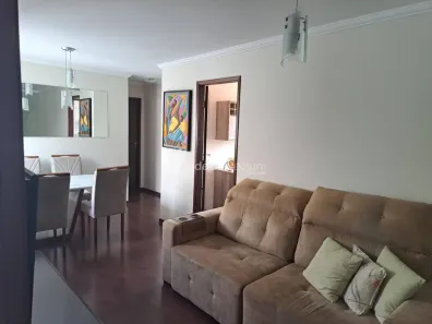 Apartamento com 2 Quartos à venda, 55m² no Vila Proost de Souza, Campinas