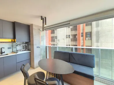 Apartamento com 3 Quartos à venda, 95m² no Vila Regente Feijó, São Paulo