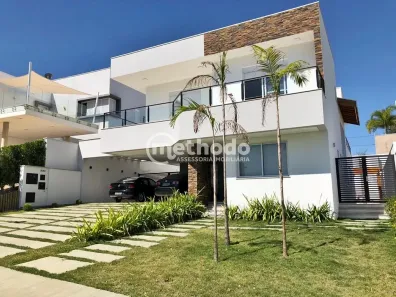 Casa com 4 Quartos para venda ou aluguel, 368m² no Loteamento Alphaville Campinas, Campinas