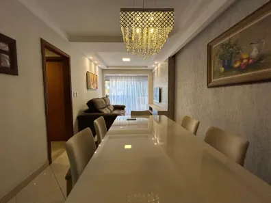 Apartamento com 3 Quartos à venda, 108m² no Itapuã, Vila Velha