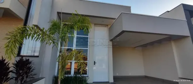 Casa de Condomínio com 3 Quartos à venda, 139m² no São Bento, Paulínia