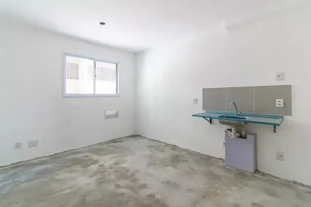 Apartamento com 1 Quarto à venda, 29m² no Barra Funda, São Paulo