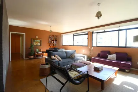 Apartamento com 3 Quartos à venda, 120m² no Itaim Bibi, São Paulo