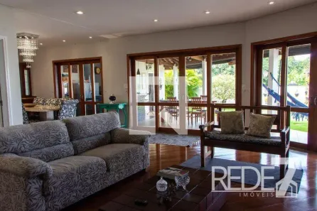 Casa com 4 Quartos à venda, 422m² no Loteamento Alphaville Campinas, Campinas