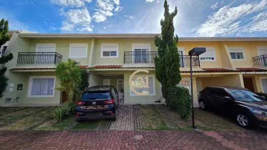 Casa de Condomínio com 3 Quartos à venda, 115m² no Vila Rubens, Indaiatuba