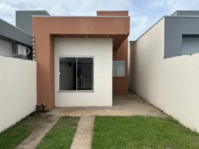 Casa com 2 Quartos à venda, 52m² no Residencial Bonne Vie, Sinop