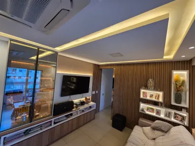Apartamento com 3 Quartos à venda, 89m² no Turu, São Luís