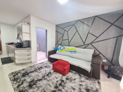 Apartamento com 2 Quartos à venda, 74m² no Vila Príncipe de Gales, Santo André