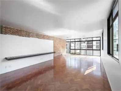 Apartamento com 4 Quartos para venda ou aluguel, 245m² no Higienópolis, São Paulo