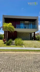 Casa de Condomínio com 4 Quartos à venda, 368m² no Pium (Distrito Litoral), Parnamirim
