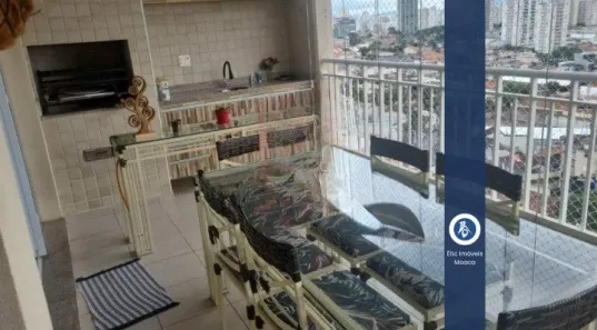 Apartamento com 3 Quartos à venda, 123m² no Vila Bertioga, São Paulo