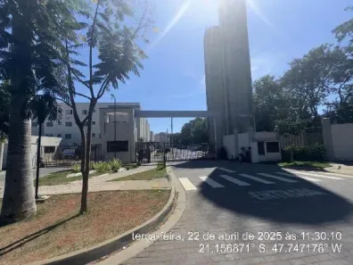 Apartamento com 2 Quartos à venda, 44m² no Jardim Ouro Branco, Ribeirão Preto