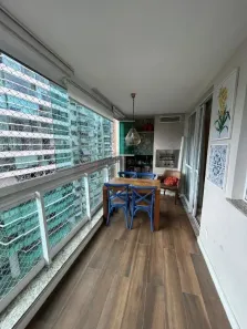 Apartamento com 3 Quartos à venda, 125m² no Icaraí, Niterói