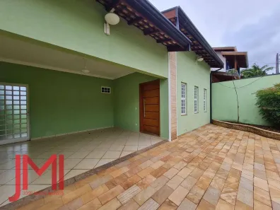 Casa com 2 Quartos para alugar, 113m² no Residencial Terras do Barão, Campinas