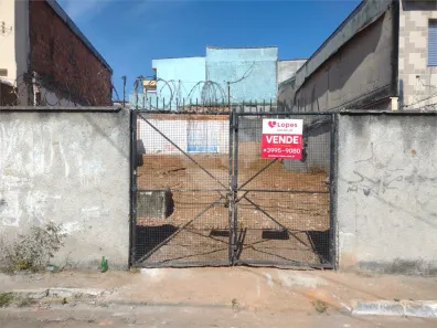 Lote/Terreno à venda, 206m² no Parque Residencial Oratorio, São Paulo