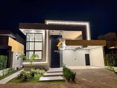 Casa de Condomínio com 3 Quartos à venda, 202m² no Terravista Residence Club, Mirassol