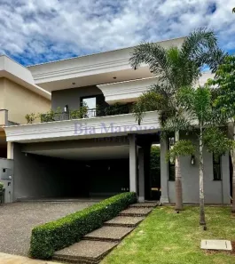 Casa de Condomínio com 3 Quartos à venda, 300m² no Condomínio Aroeira, Ribeirão Preto