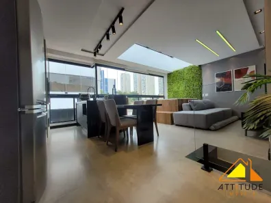 Cobertura com 1 Quarto à venda, 84m² no Centro, São Bernardo do Campo