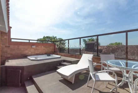 Casa de Condomínio com 5 Quartos à venda, 299m² no Cristal, Porto Alegre