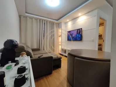 Apartamento com 1 Quarto à venda, 38m² no Capão Redondo, São Paulo