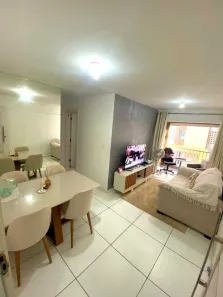 Apartamento com 2 Quartos à venda, 60m² no Zona de Expansão (Olhos D'Agua), Barra dos Coqueiros