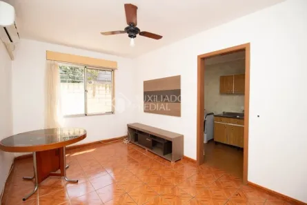 Apartamento com 1 Quarto à venda, 39m² no Cristal, Porto Alegre
