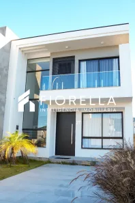 Casa de Condomínio com 3 Quartos à venda, 156m² no Beira Rio, Biguaçu