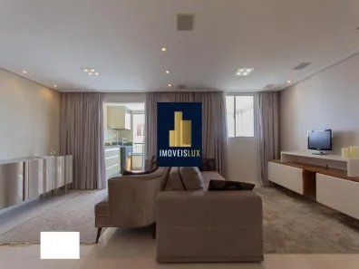 Apartamento com 3 Quartos à venda, 126m² no Vila Suzana, São Paulo