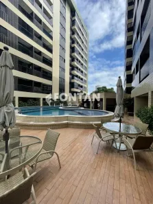 Apartamento com 2 Quartos para alugar, 57m² no Mangabeiras, Maceió
