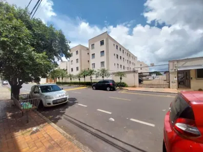 Apartamento com 2 Quartos à venda, 53m² no Santa Maria, Uberaba