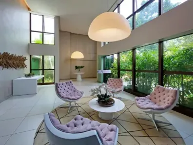 Apartamento com 3 Quartos para alugar, 60m² no Boa Viagem, Recife