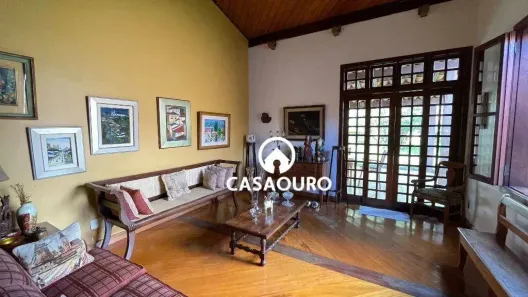 Casa com 3 Quartos à venda, 477m² no Mangabeiras, Belo Horizonte