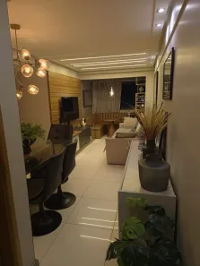 Apartamento com 3 Quartos à venda, 74m² no Brotas, Salvador