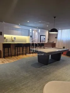 Flat com 1 Quarto à venda, 50m² no Vila Mariana, São Paulo