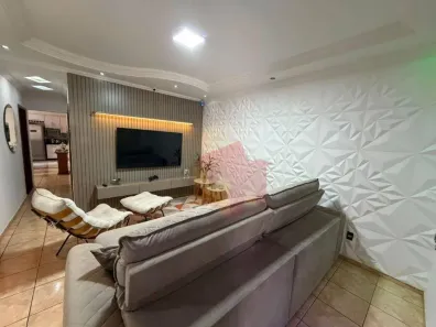Casa com 3 Quartos à venda, 95m² no Jardim Capuava, Nova Odessa
