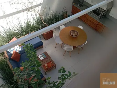 Sobrado com 3 Quartos à venda, 170m² no Brooklin Paulista, São Paulo