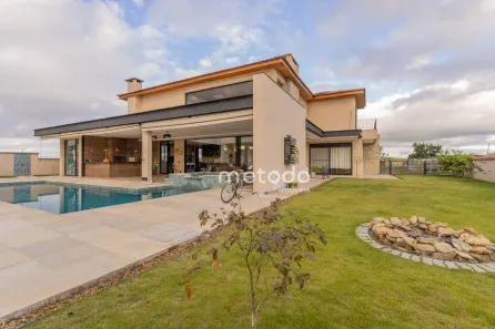 Casa de Condomínio com 4 Quartos à venda, 450m² no Cidade Jardim, Jacareí