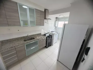 Apartamento com 2 Quartos para alugar, 83m² no Jardim das Colinas, São José dos Campos