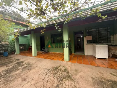 Casa com 2 Quartos para alugar, 100m² no Jardim Kase, Londrina