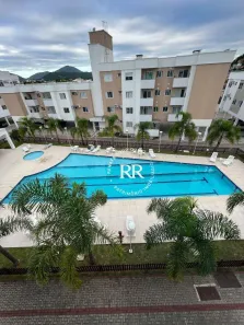 Apartamento com 2 Quartos para alugar, 52m² no Canasvieiras, Florianópolis