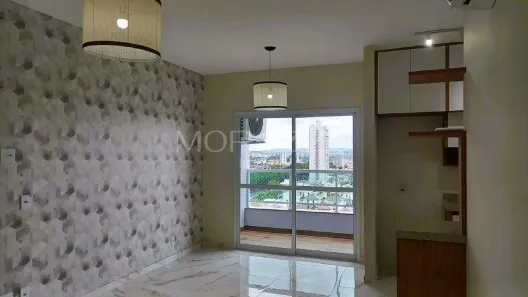 Apartamento com 3 Quartos à venda, 84m² no Loteamento Villa Branca, Jacareí