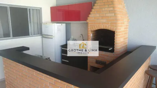 Casa com 2 Quartos à venda, 100m² no Residencial e Comercial Portal dos Eucaliptos, Pindamonhangaba