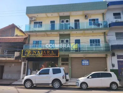 Apartamento com 2 Quartos para alugar, 76m² no Aparecida, Santarém