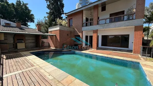 Casa de Condomínio com 4 Quartos à venda, 740m² no Alphaville Residencial Um, Barueri