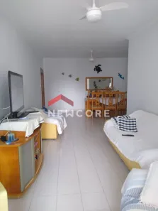 Apartamento com 2 Quartos à venda, 92m² no Caiçara, Praia Grande