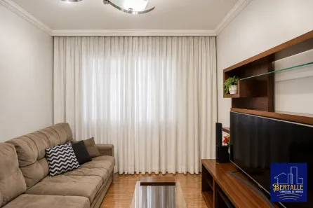 Apartamento com 2 Quartos à venda, 62m² no Santa Branca, Belo Horizonte