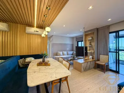 Apartamento com 2 Quartos à venda, 81m² no Gleba Fazenda Palhano, Londrina