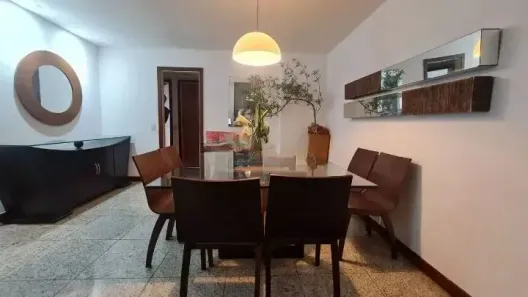 Apartamento com 3 Quartos à venda, 130m² no Charitas, Niterói