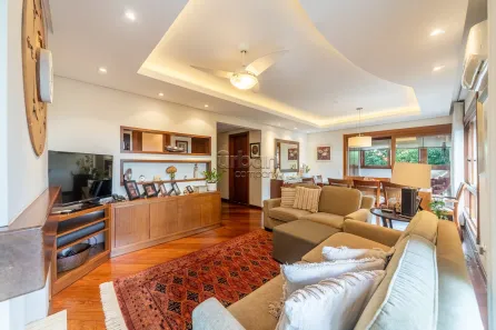 Apartamento com 3 Quartos à venda, 140m² no Petrópolis, Porto Alegre