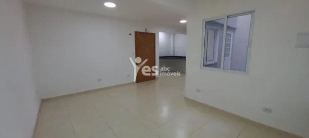 Apartamento com 2 Quartos à venda, 58m² no Vila Homero Thon, Santo André